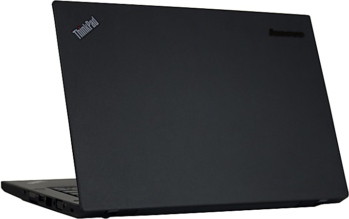 Windowsノート本体 Lenovo ThinkPad T450 Signature Edition Lenovo ThinkPad T450 Refurbished Laptop 14 Screen Intel Core i7