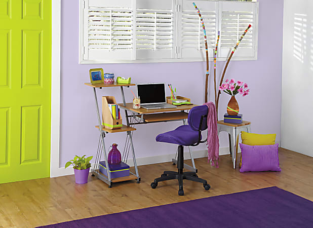 Office depot 2025 brenton studio desk