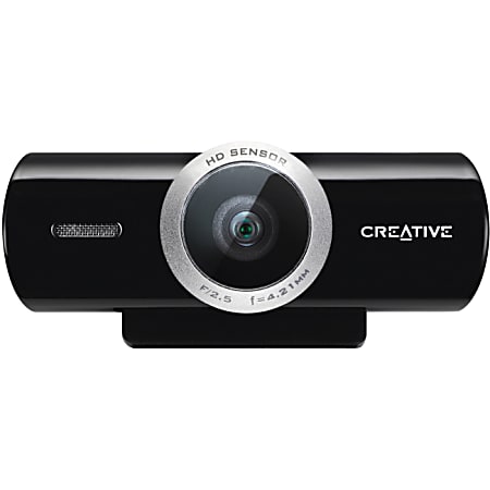 Creative Live! Cam Socialize HD Webcam