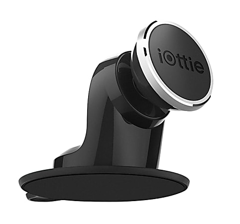 iOttie iTap Magnetic Dashboard Premium Car Mount Holder, Black, HLCRIO153RT