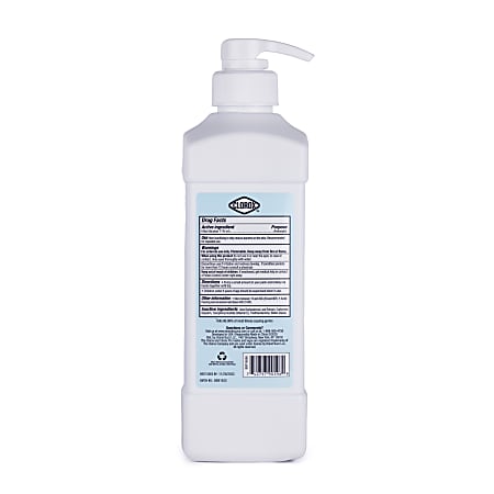Clorox Pro Single Use Hand Sanitizer Gel 0.067 Oz 2 ml 100 Per Box Case Of  12 Boxes - Office Depot
