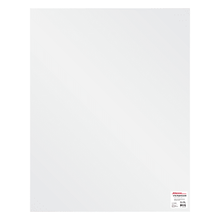 20x20 SQUARE Foam Board 1/8 - Shop Now