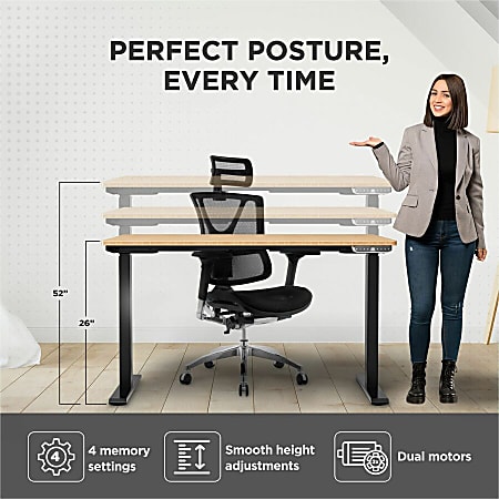 48x30 standing desk deals