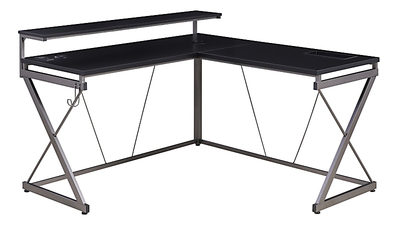 ファッション 54 1.6 Performance Designs Line Z W Corner Gaming Shaped L ジャケット・アウター
