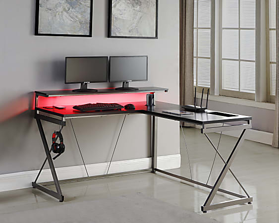 Z line outlet corner desk