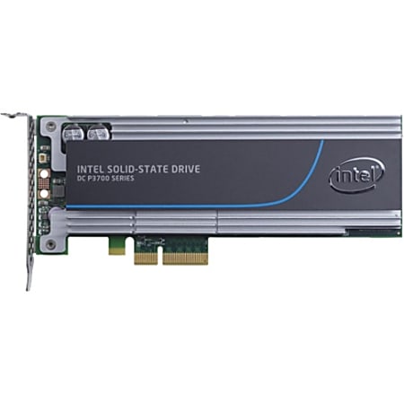 Intel DC P3700 800 GB 2.5" Internal Solid State Drive - U.2 (SFF-8639)