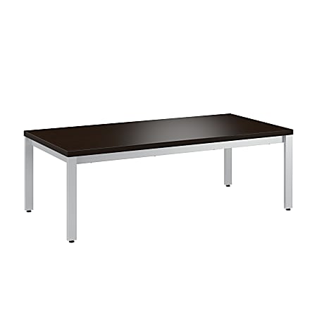 Bush Business Furniture Arrive Waiting Room Coffee Table, Mocha Cherry, Standard Delivery