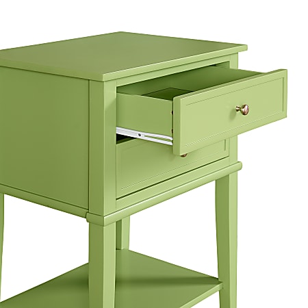 Ameriwood home franklin hot sale accent table