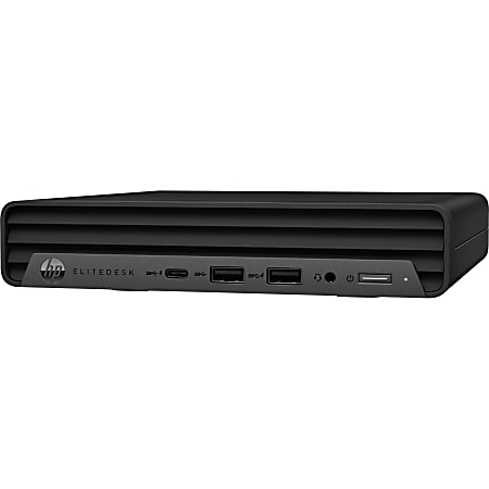 HP EliteDesk 800 G8 Desktop Computer Intel Core i7 11th Gen i7
