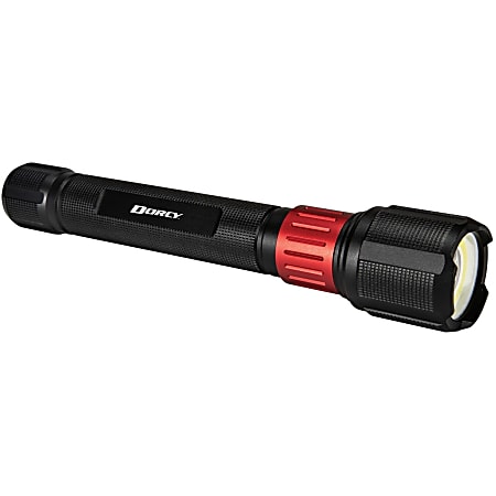 Dorcy 41-4328 2000 Lumen USB Rechargeable Flashlight/Powerbank - LED - 2000 lm Lumen - 2 - Lithium Ion (L - 414328
