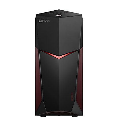 Amazon.com: Lenovo Legion Y520 Gaming Tower Desktop Computer
