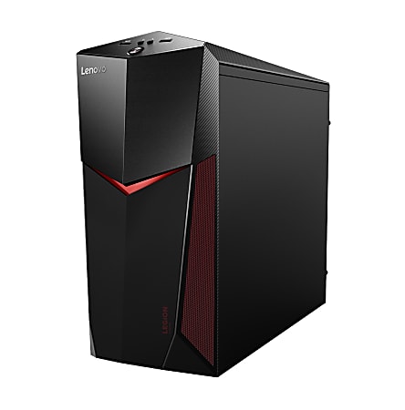 Lenovo Legion Y520T 25ICZ ES 90JB003HUS Gaming Desktop Computer Core i5 8th Gen i5 8400 2.80 GHz 8 GB RAM SDRAM 1 HDD Windows 10 64 bit NVIDIA