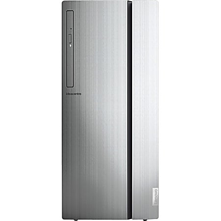 Lenovo IdeaCentre 720-18ICB 90HT0005US Desktop Computer - Intel Core i7 8th Gen i7-8700 3.20 GHz - 16 GB RAM DDR4 SDRAM - 16 GB Optane Memory - 2 TB HDD - Black - Windows 10 Home 64-bit - NVIDIA GeForce GTX 1050 Ti 4 GB GDDR5