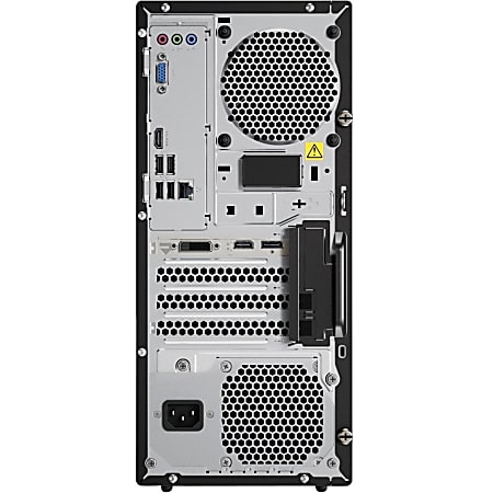 Lenovo IdeaCentre 720 18ICB 90HT0005US Desktop Computer Intel Core