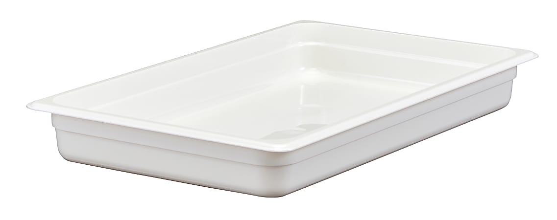 Cambro Camwear GN 1/1 Size 2" Food Pans,