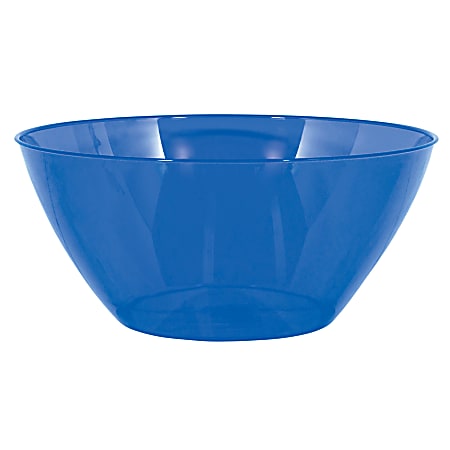 5 qt. Bowl - Bright Royal Blue