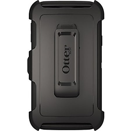 OtterBox Defender Series Case For Samsung Galaxy S5, Black