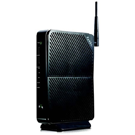 ZyXEL VSG1435 IEEE 802.11n Modem/Wireless Router