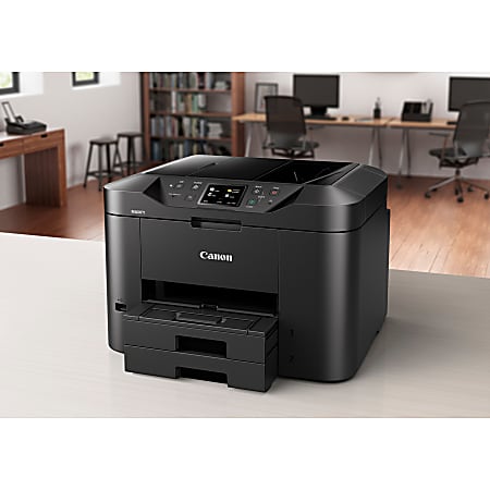 Canon MAXIFY MB2720 Wireless Inkjet All In One Color Printer