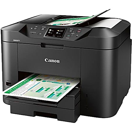 Canon MAXIFY MB2720 Wireless Inkjet All In One Color Printer