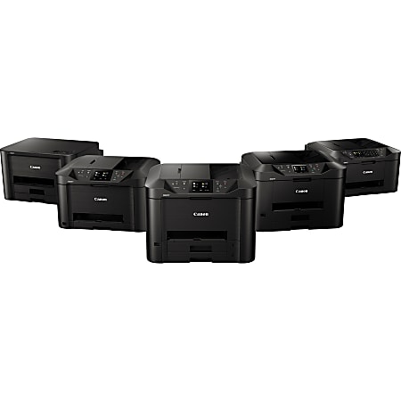 Canon MAXIFY MB2720 Wireless Inkjet All In One Color Printer