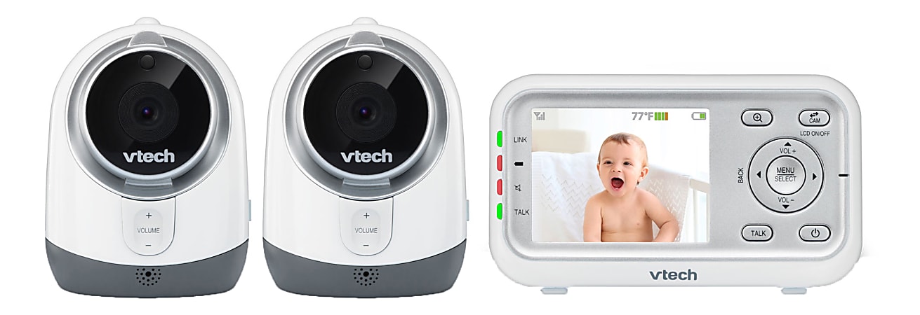 Expandable baby monitor sales
