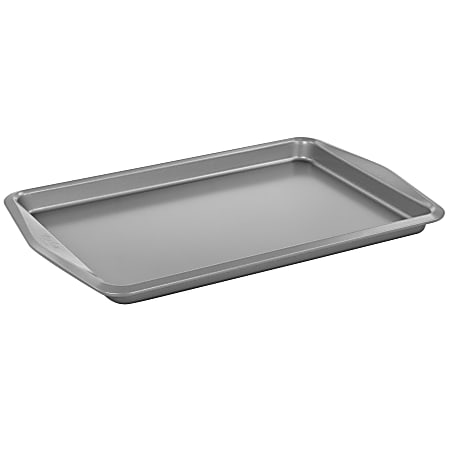 Martha Stewart Cookie Sheet, 15”, Gray