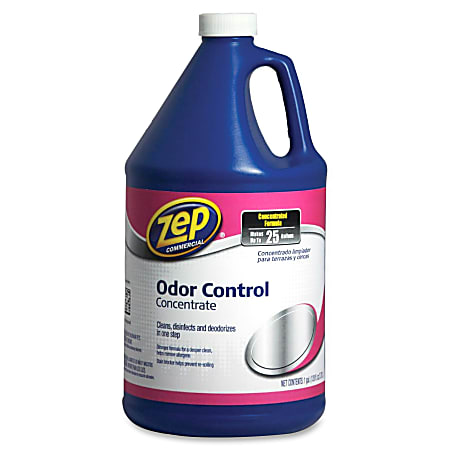 Odor Control Disinfectant Concentrate – Zep Inc.