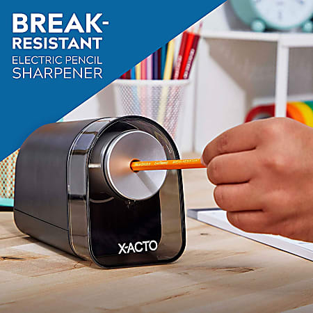 Pencil outlet sharpener canada