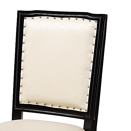 Baxton Studio Louane Dining Chairs - Thumbnail 5