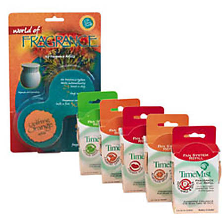 Waterbury Worldwind Fragrance Refill, Apple