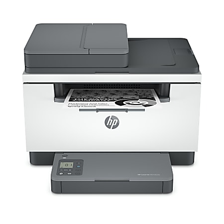 HP LaserJet MFP M234sdw Wireless Printer, Print, scan, copy, Fast speeds, Easy setup, Mobile printing, Best for home office/small business, AI-enabled