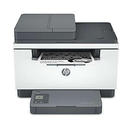HP LaserJet MFP M234sdw Wireless Monochrome (Black And White) Laser All-In-One Printer