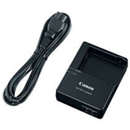 Canon LC-E8 AC Charger - 110 V AC, 220 V AC Input - 8.4 V DC Output