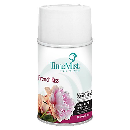 TimeMist® Metered Air Freshener Refill, French Kiss