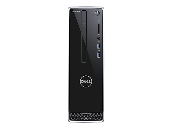 Dell™ Inspiron 3252 Desktop PC, Intel® Pentium®, 8GB Memory, 1TB Hard Drive, Windows® 10 Home