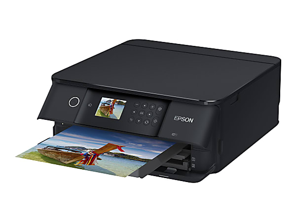 Epson Expression Premium XP-6105 A4 Colour Multifunction Inkjet Printer  C11CG97402