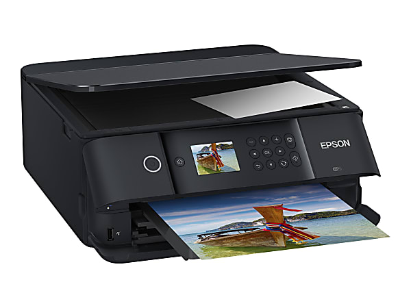 Epson Expression Premium XP-6105 A4 Colour Multifunction Inkjet Printer -  C11CG97402