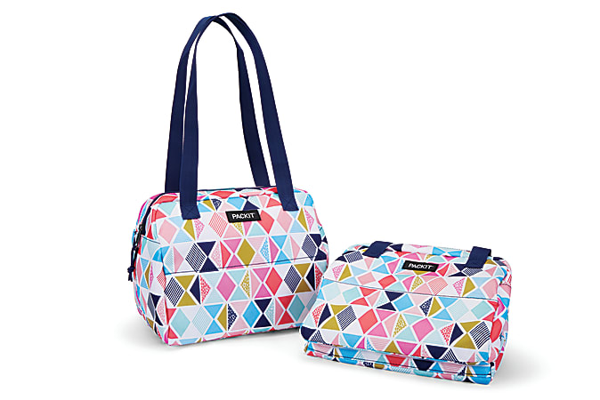 Best Buy: PackIt Freezable Lunch Bag Viva PKT-PC-VIV