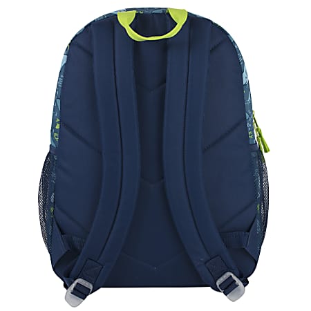 Shark face backpack sale