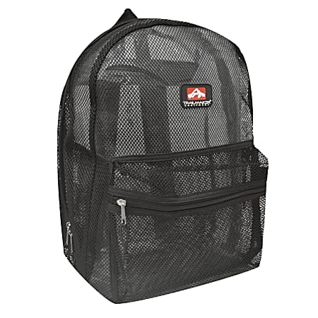 Mesh Laptop Backpack