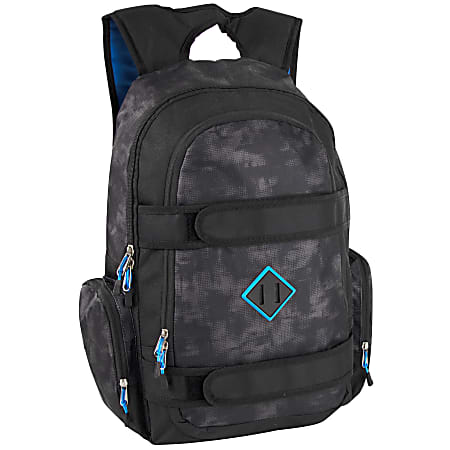 Mountain Edge Skate Strap Backpack With 17" Laptop