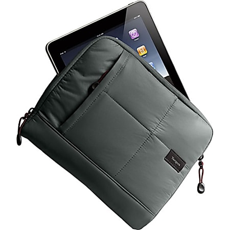 Targus Crave TSS17701US Carrying Case (Sleeve) for iPad - Black
