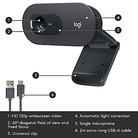 Logitech c505 shop
