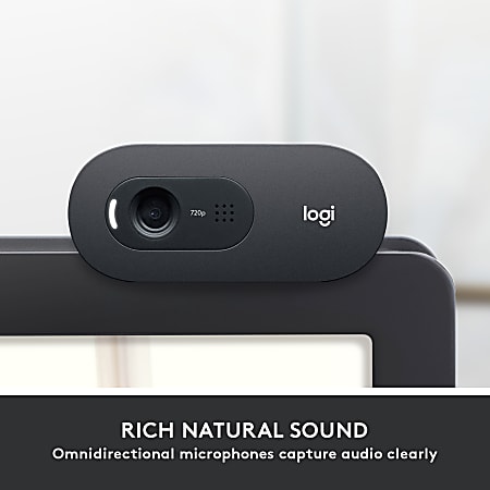 Logitech c505 webcam hd hotsell