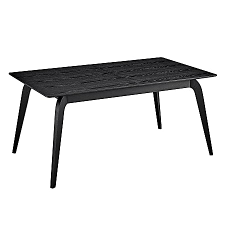 Eurostyle Lawrence Extendable Dining Table, 30”H x 82-1/2”W