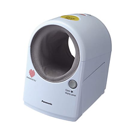 Panasonic blood store pressure monitor