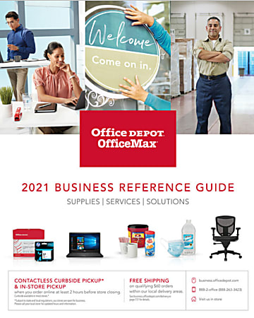 Business 2024 supply catalog