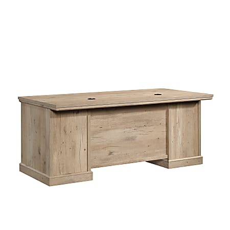 Sauder palladia top executive desk stores