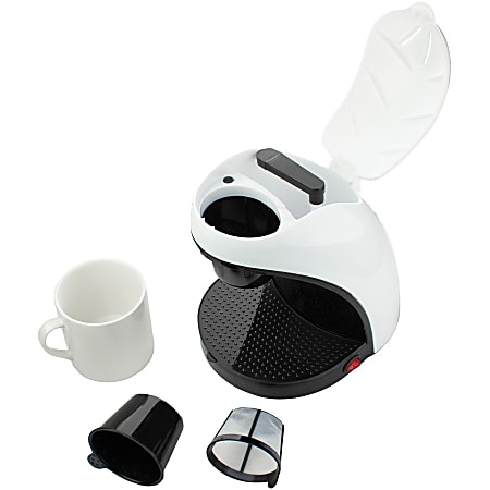 Brentwood single cup coffee maker best sale